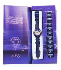 Cinturino Swatch ASDZ103 Euroconverter • Rivenditore ufficiale • Orologio.it