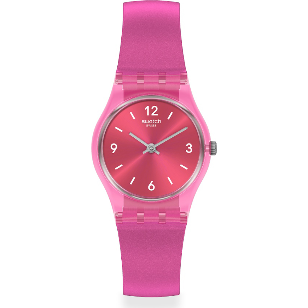 Orologio Swatch Standard Ladies LP158 Fairy Cherry