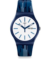 SUON712 Fiammablu 41mm