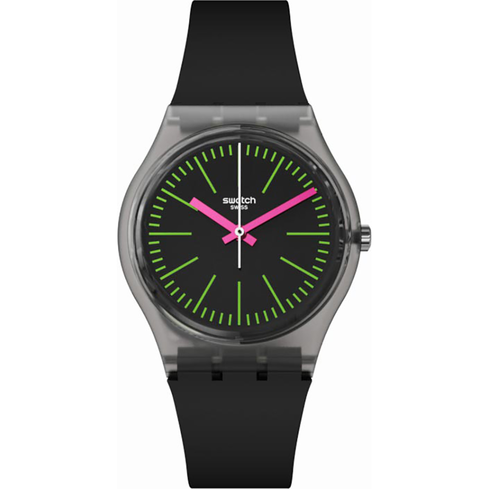 Orologio Swatch Standard Gents GM189 Fluo Loopy