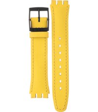 Cinturino Swatch AGB179 Mustard • Rivenditore ufficiale • Orologio.it