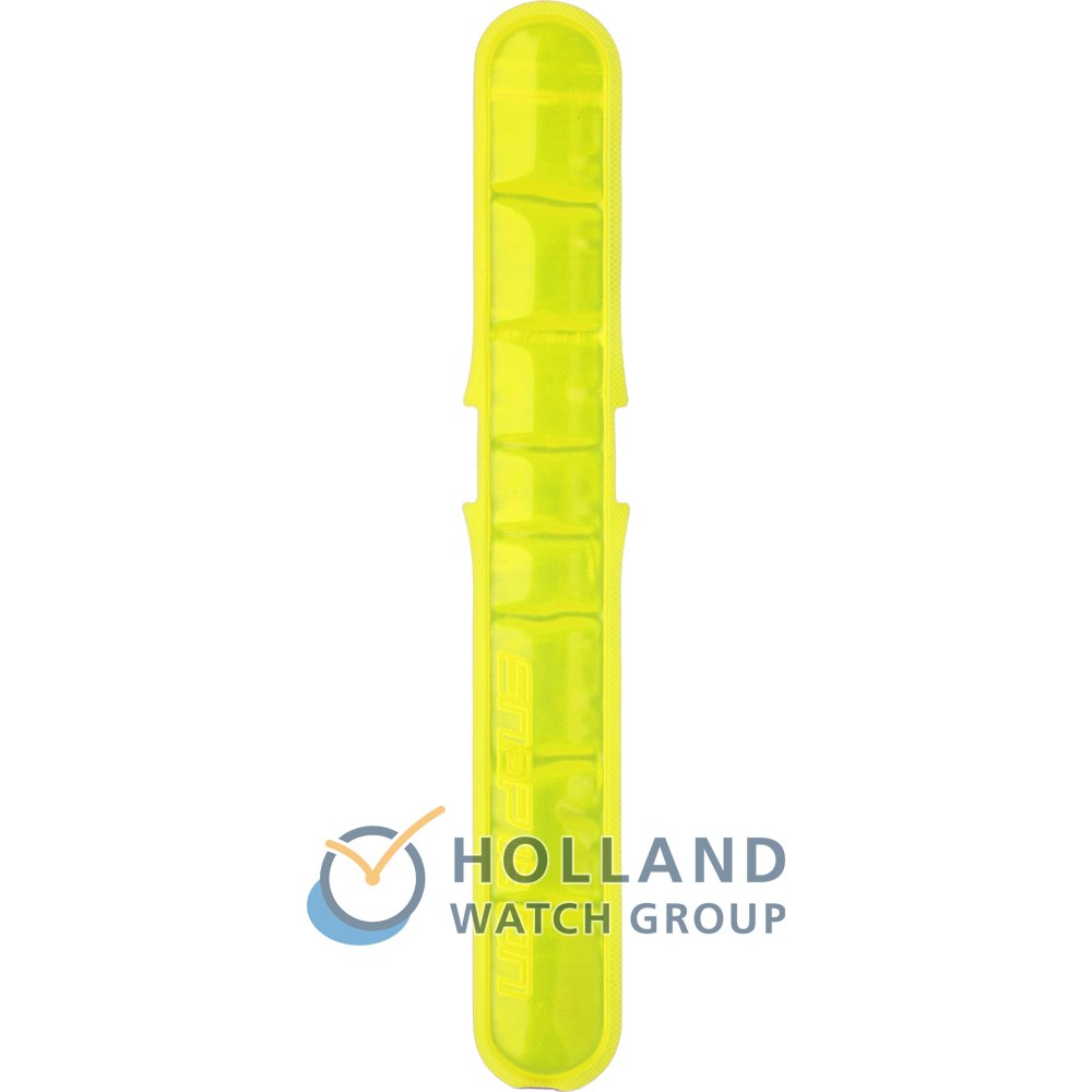 Cinturino Swatch AGK348 Yellow Spring • Rivenditore ufficiale • Orologio.it