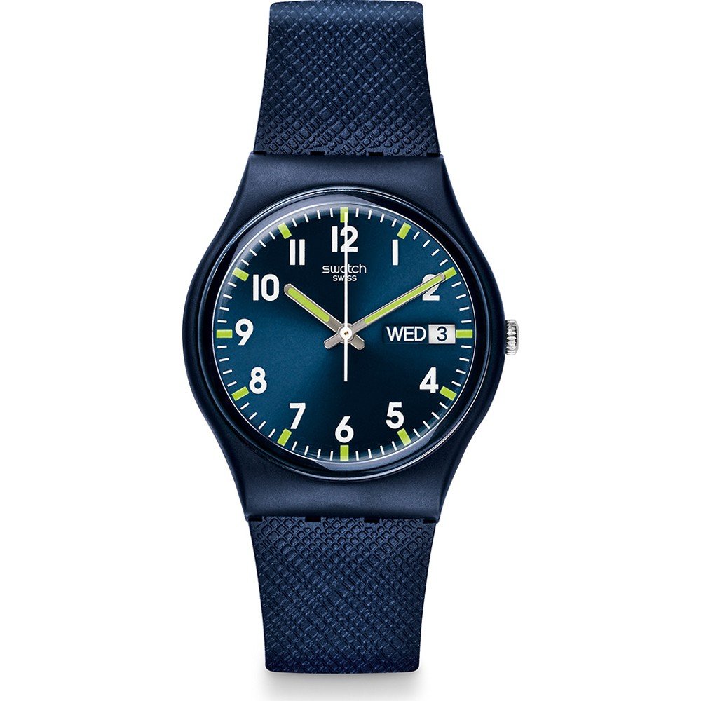 Orologio Swatch GN718-S26 Sir Blue