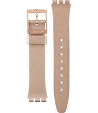 Cinturino Swatch AGP403 Pinkbaya • Rivenditore ufficiale • Orologio.it