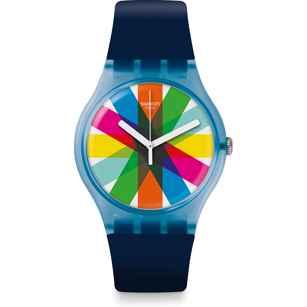 Orologio Swatch NewGent SUON133 Graftic