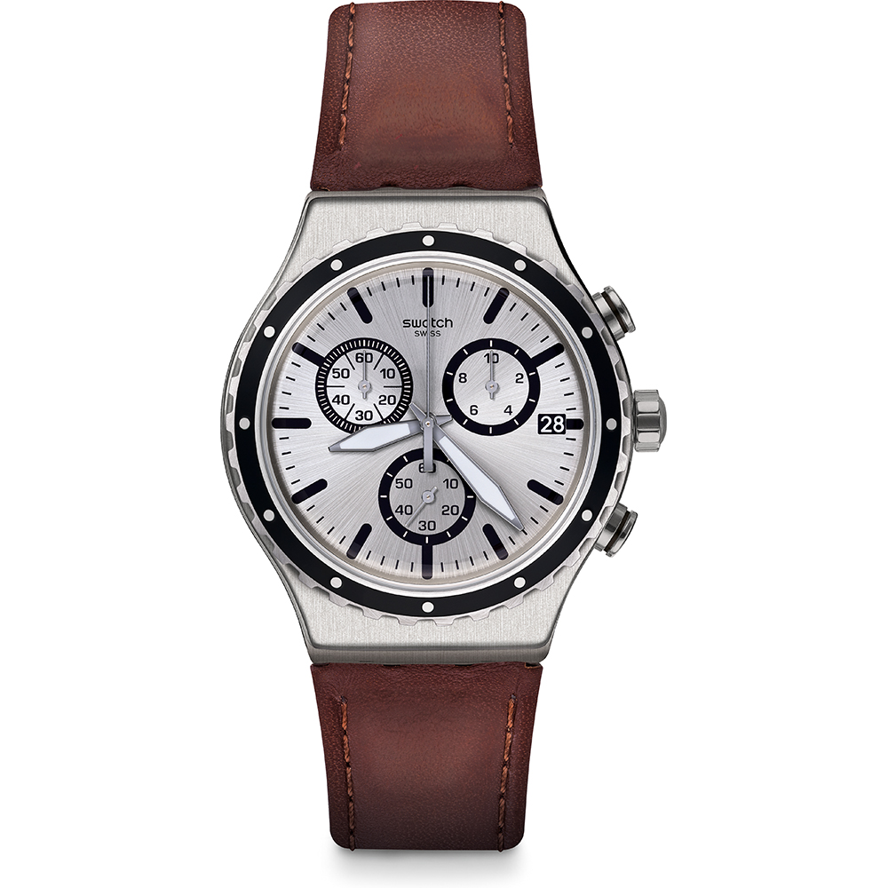 Orologio Swatch Irony - Chrono New YVS437 Grandino