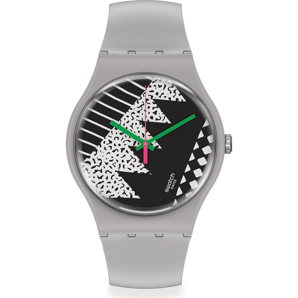 Orologio Swatch Specials and Limited Editions SO32M102 Gre_Mem L • EAN:  7610522843677 • Orologio.it