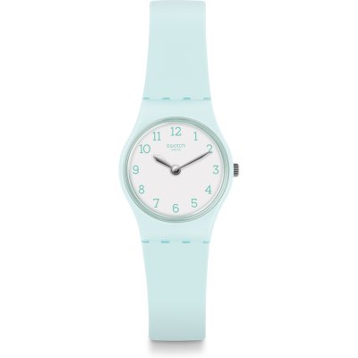 Orologio Swatch Originals Small (25mm) LG129 Greenbelle