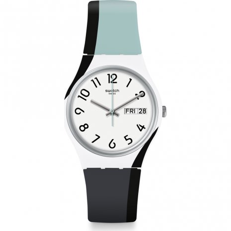 Swatch Greytwist orologio