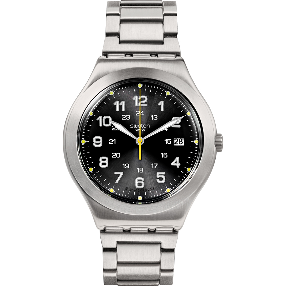 Orologio Swatch Irony YWS439GC Happy Joe Lime Again • EAN: 7610522840522 •  Orologio.it