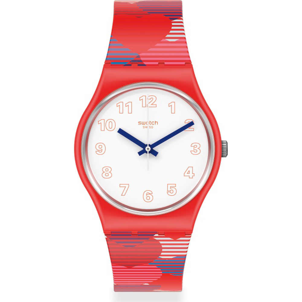 Orologio Swatch Specials GR182 Heart lots