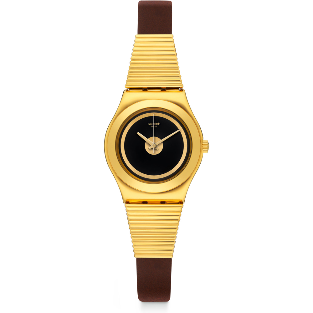 Swatch Watch Irony Medium High Neck YLG130