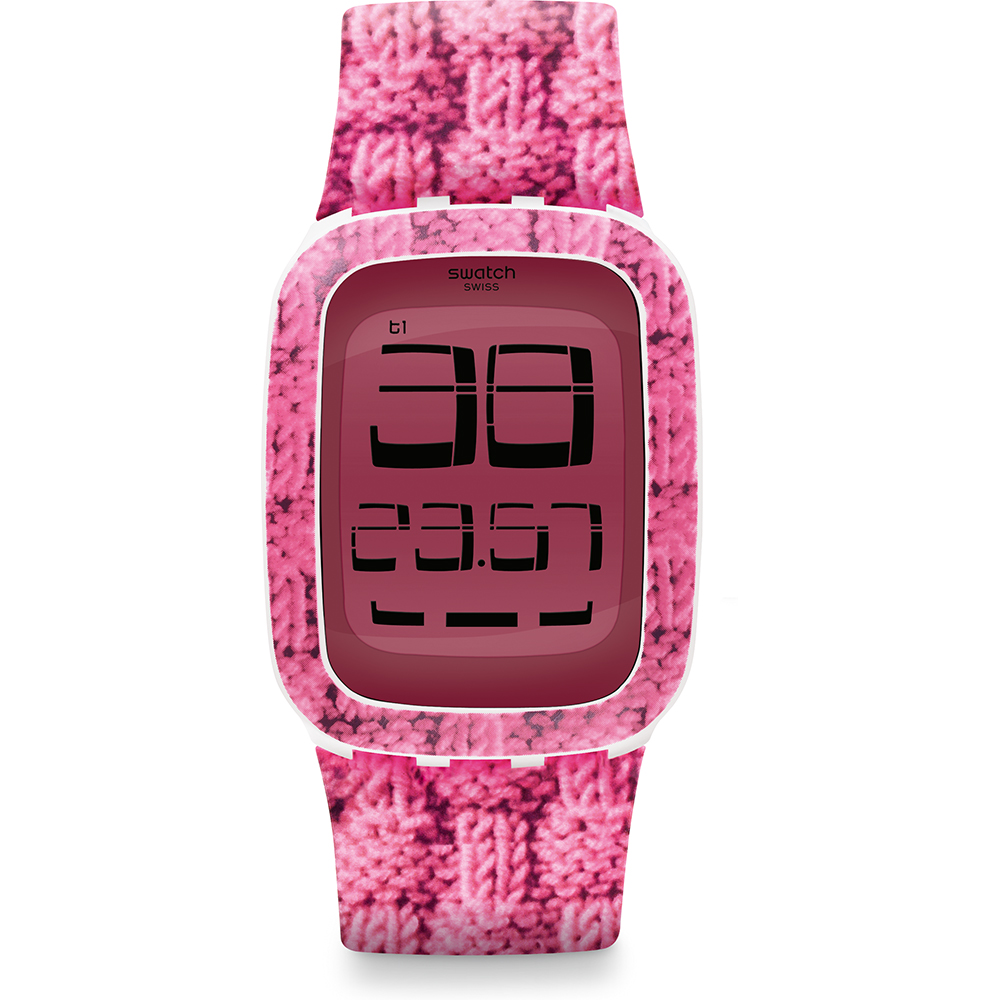 Orologio Swatch Touch SURW109 I Love Tricot