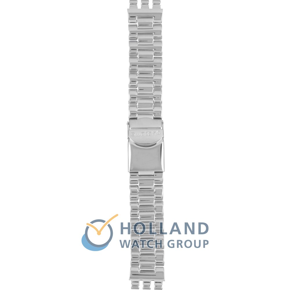 Cinturino acciaio swatch Clearance
