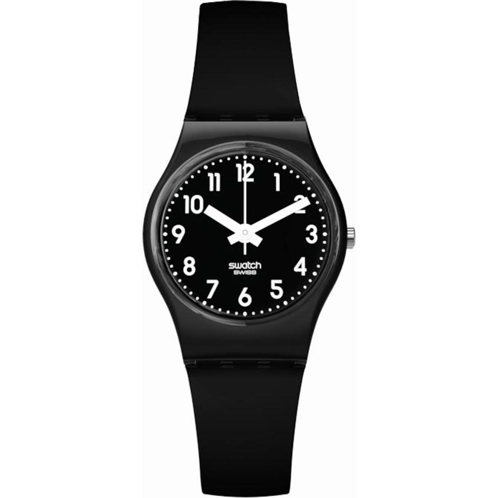 Orologio Swatch Standard Ladies LB170E Lady Black