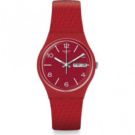 Swatch Lazered orologio