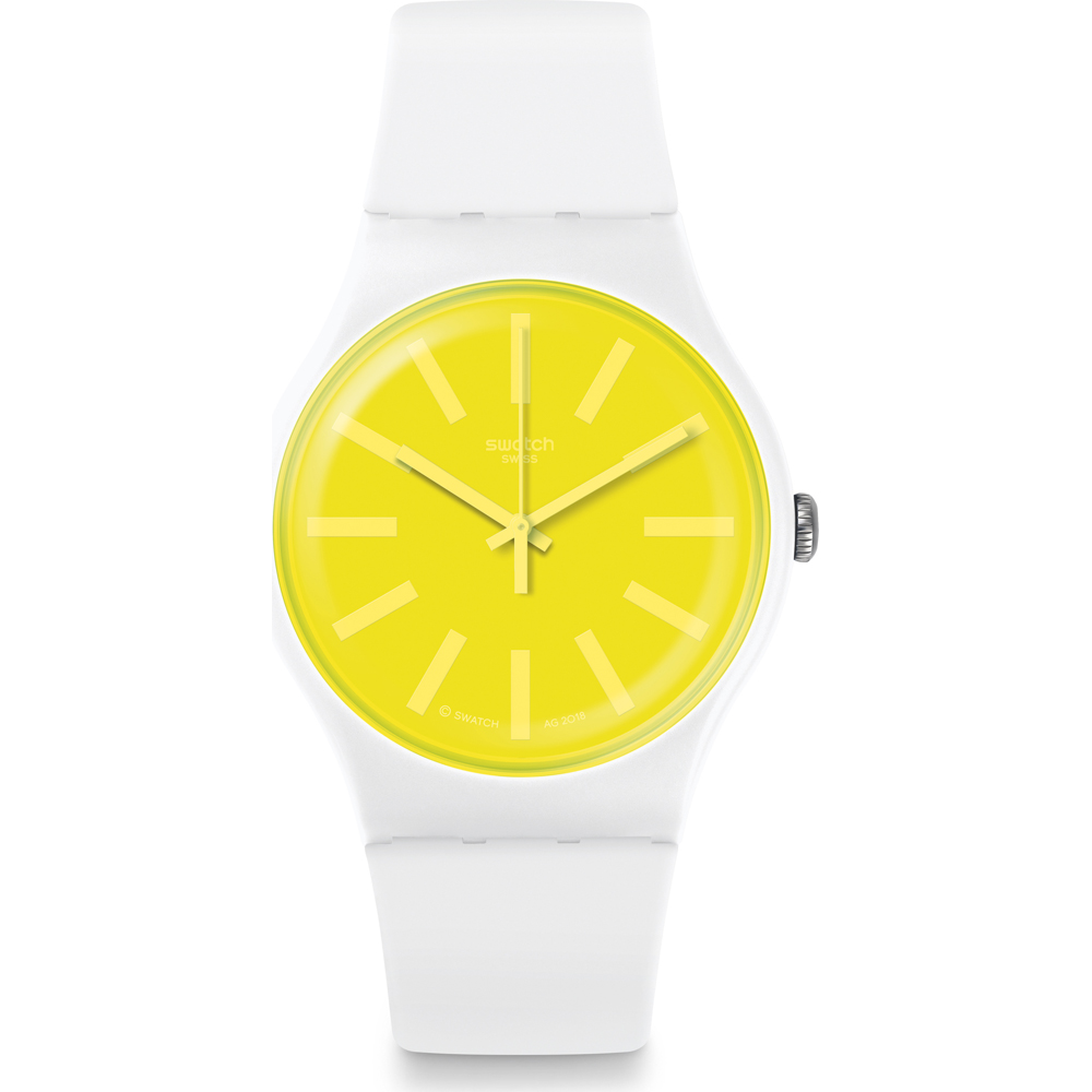 Orologio Swatch NewGent SUOW165 Lemoneon
