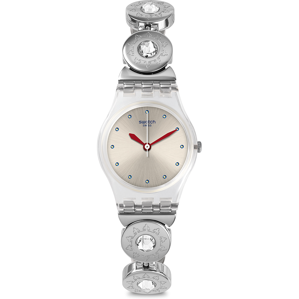 Orologio Swatch Standard Ladies LK375G L’Inattendue