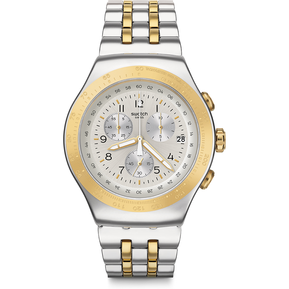 Orologio Swatch The Chrono YOS458G Live My Time