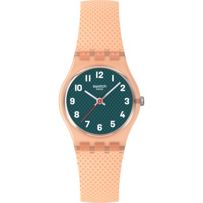 Orologio Swatch Originals Small (25mm) LO117 Peachy Weave