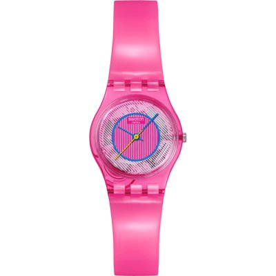 Orologio Swatch Originals Small (25mm) LP166 Prismatically Pink