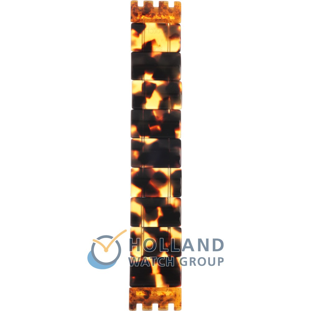 Cinturino Swatch ASUBC101B SUBC101 Manouria Small • Rivenditore ufficiale •  Orologio.it