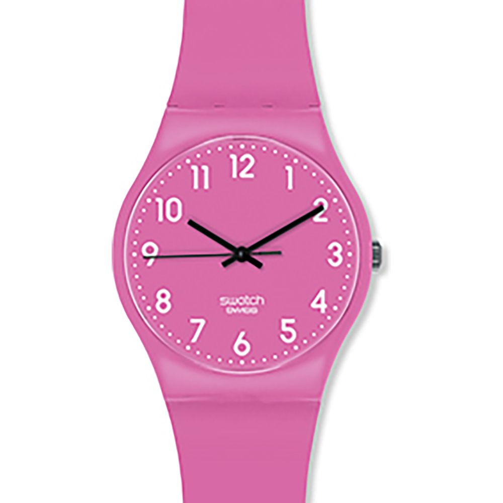 Clock Swatch Maxi MGP128 Dragon Fruit