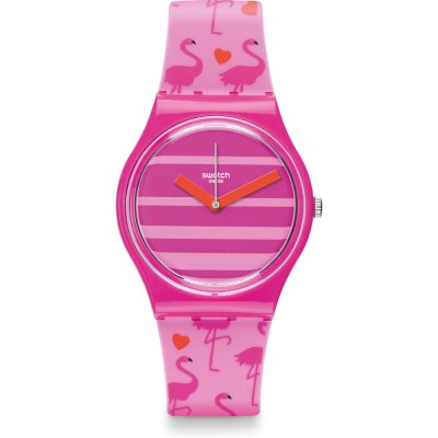 Orologio Swatch Originals Medium (34mm) GP144 Miami Peach