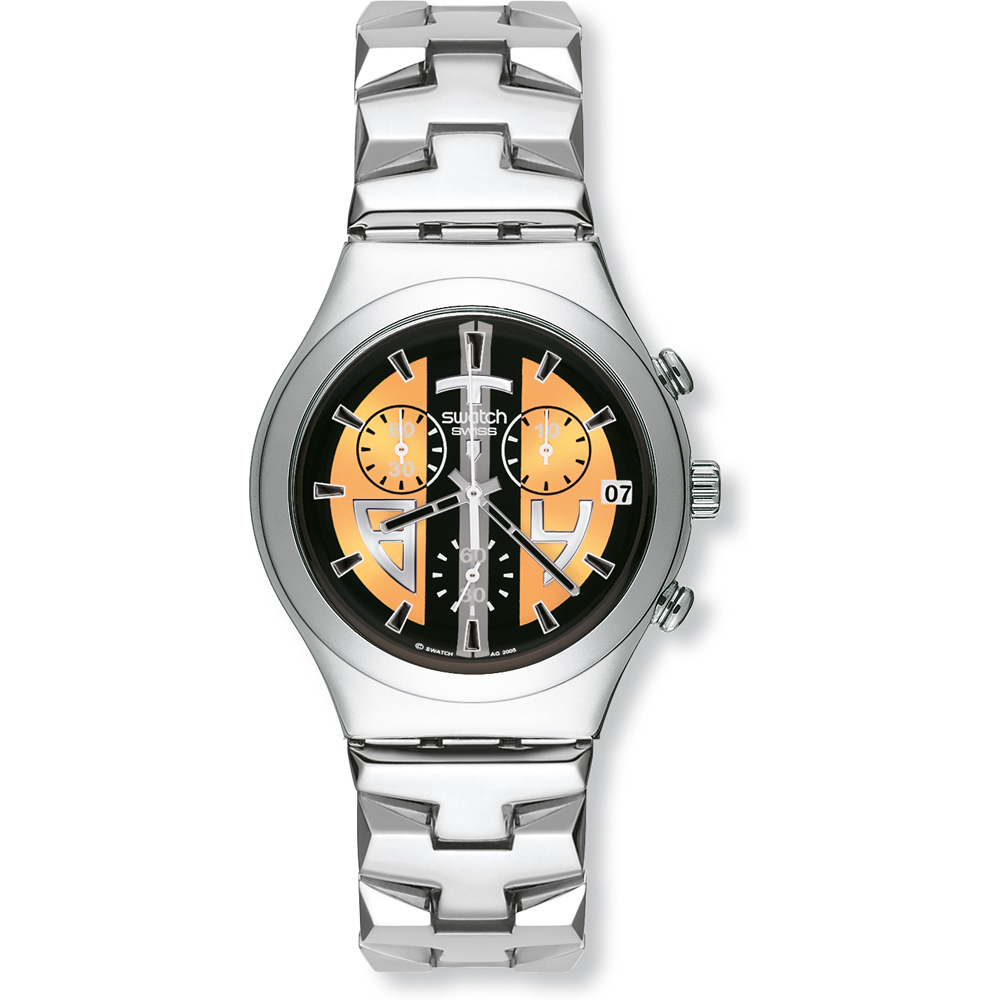 Swatch Irony Chrono YCS472G Mind Evasion orologio