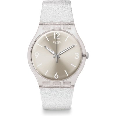 Orologio Swatch Originals Large (41mm) SUOK112 Mirrormellow