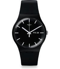 SUOB720 Mono Black 41mm