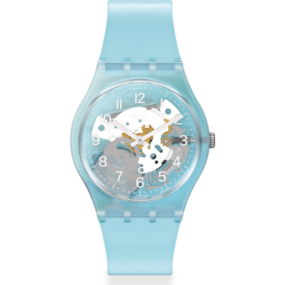 Orologio Swatch Gli Originali GL125 Morning Sky • EAN: 7610522841093 •  Orologio.it