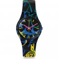 Swatch Nightclub  orologio