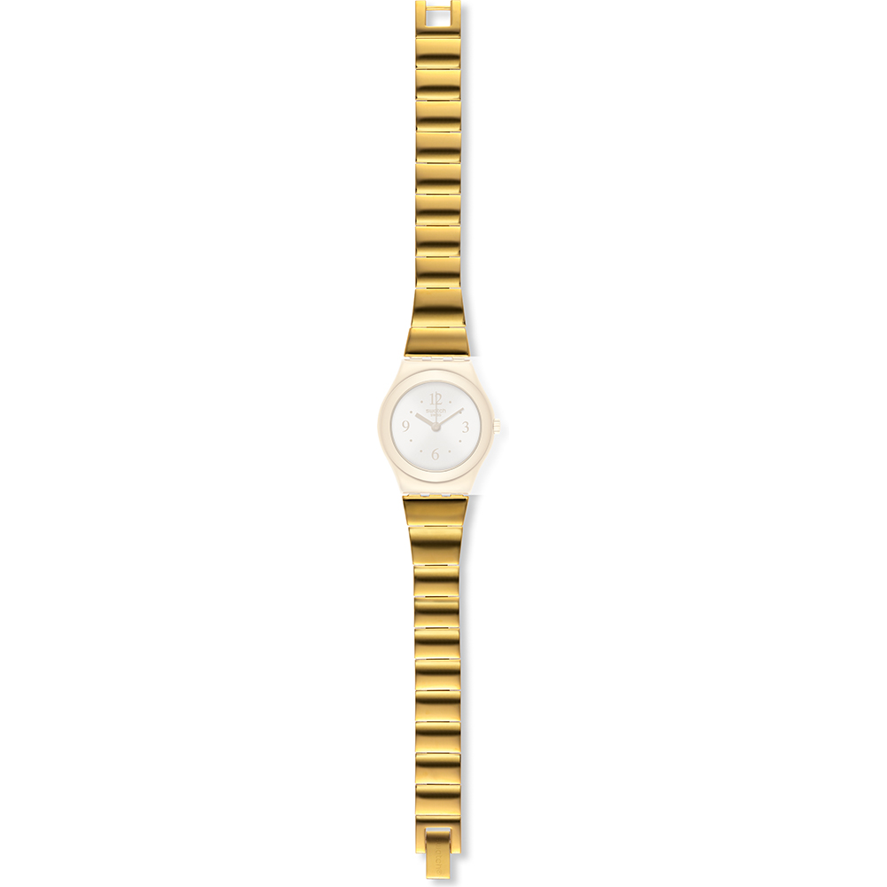 Cinturino Swatch AYSG134G Nozze d'Oro • Rivenditore ufficiale • Orologio.it
