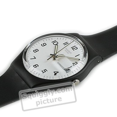 Orologio Swatch Gli Originali GB743 Once Again • EAN: 7610522115385 •  Orologio.it