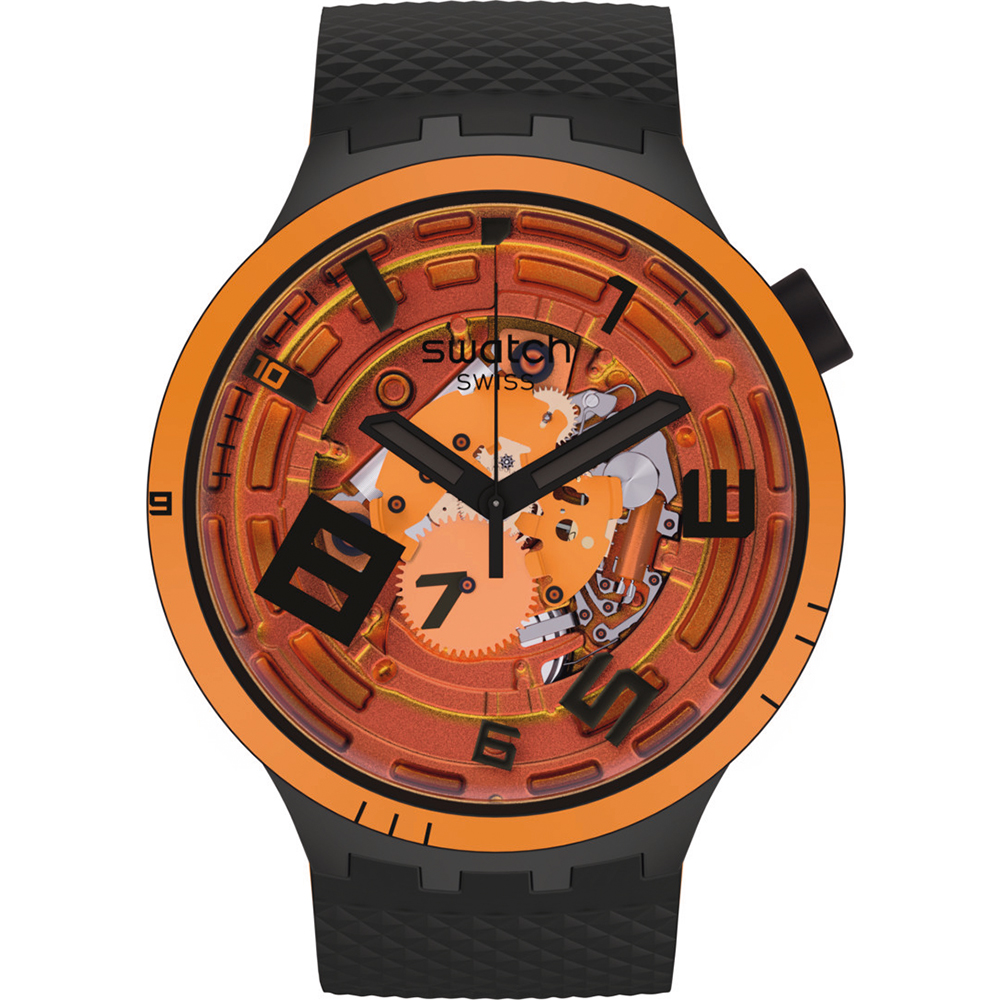 Orologio Swatch Big Bold SB01B127 Oops! • EAN: 7610522842762 • Orologio.it