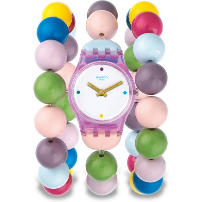 Orologio Swatch Originals Small (25mm) LP148B Party Beads S