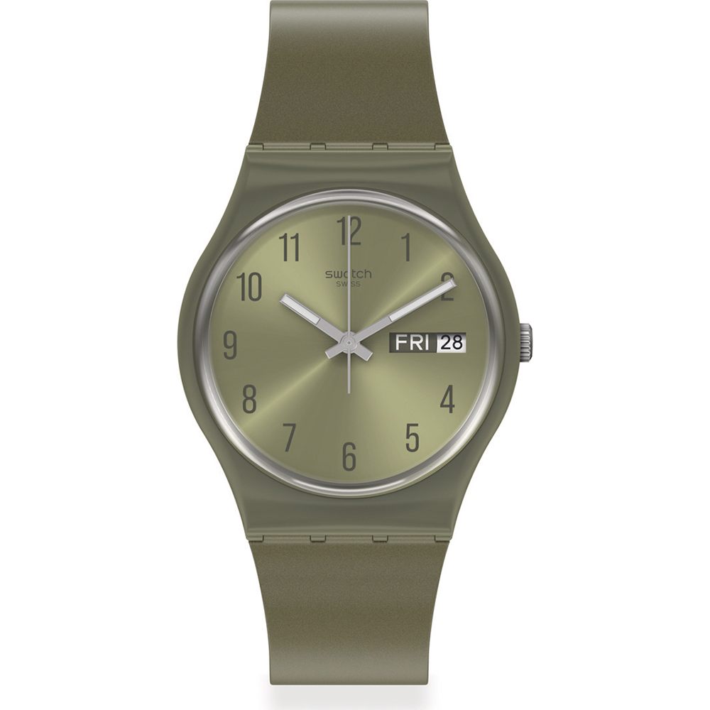 Orologio Swatch Standard Gents GG712 Pearly Green