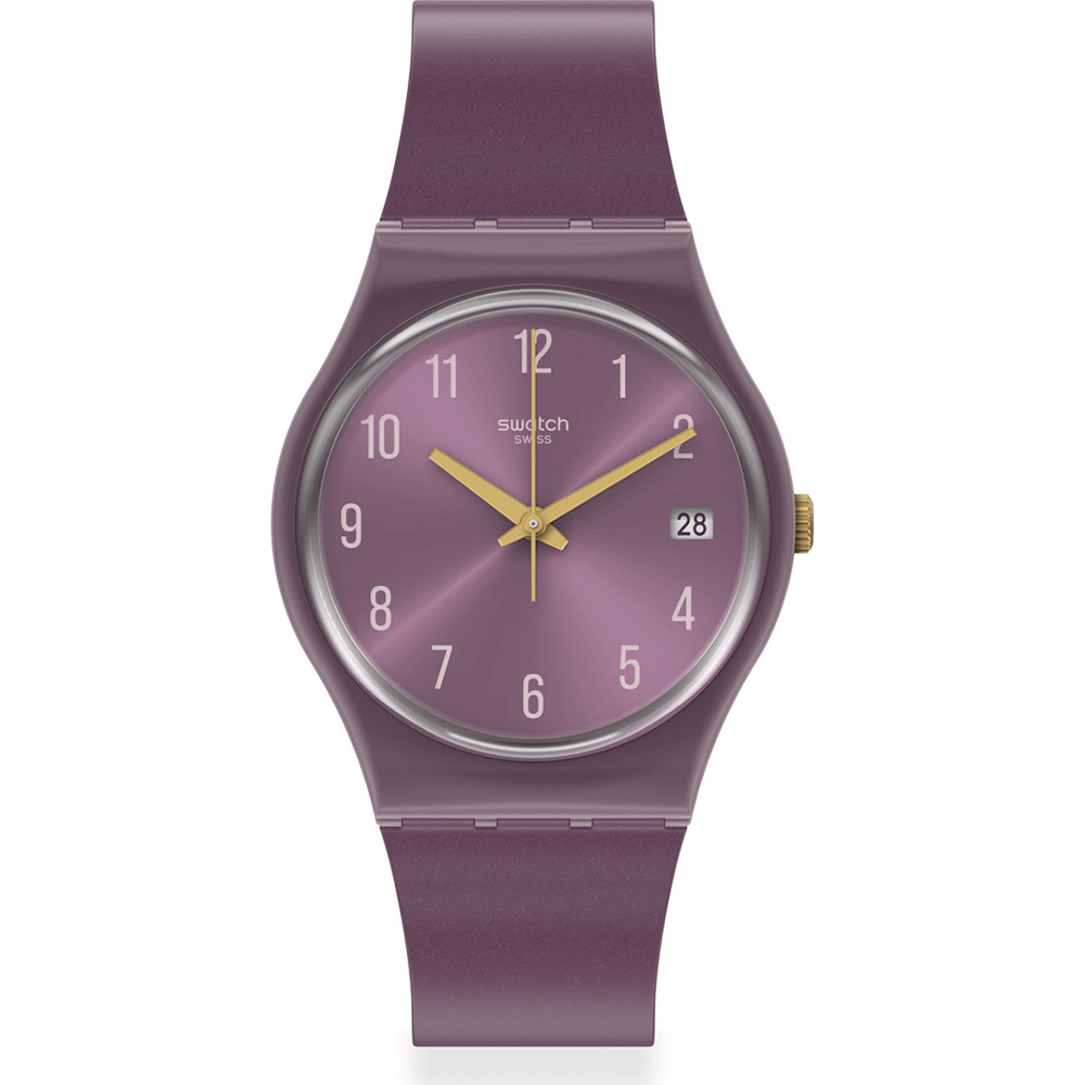 Orologio Swatch Standard Gents GV403 Pearly Purple