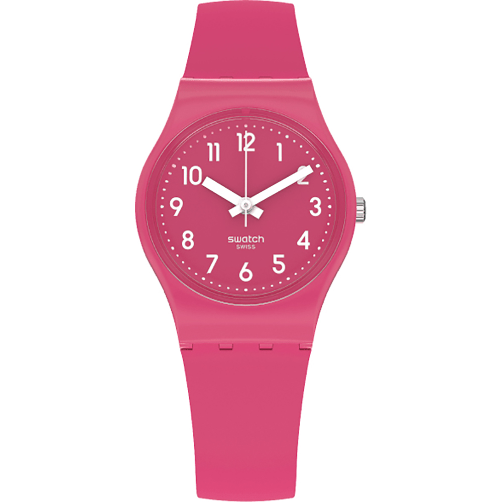 Orologio Swatch Standard Ladies LR123C Pink Berry