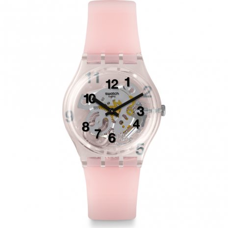 Swatch Pink Board orologio