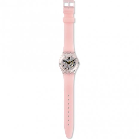 Swatch orologio rosa