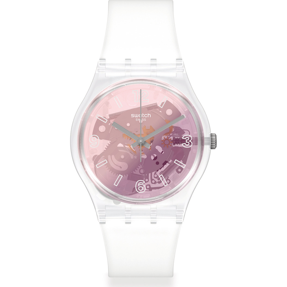 Orologio Swatch Standard Gents GE290 Pink Disco Fever