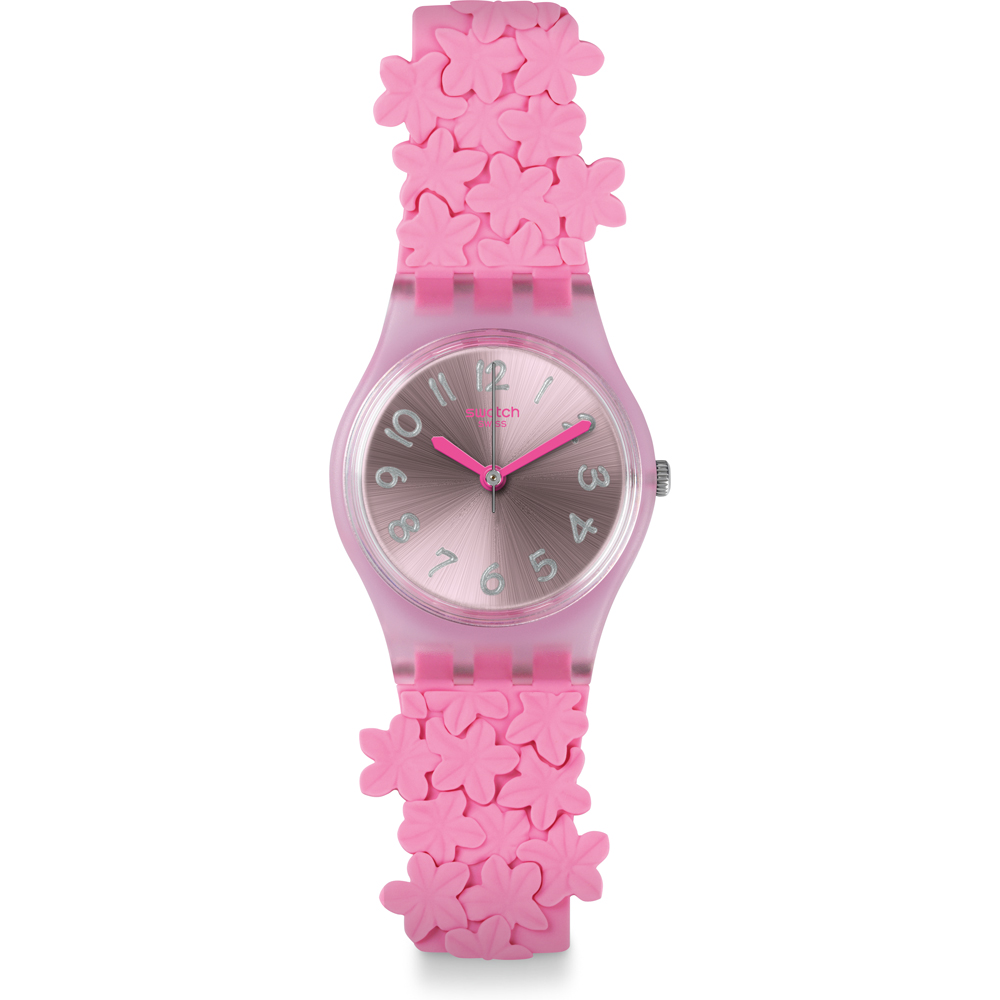 Orologio Swatch Standard Ladies LP146 Pink Loop