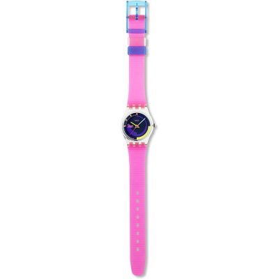 Orologio Swatch Originals Small (25mm) LK119 Pink Podium