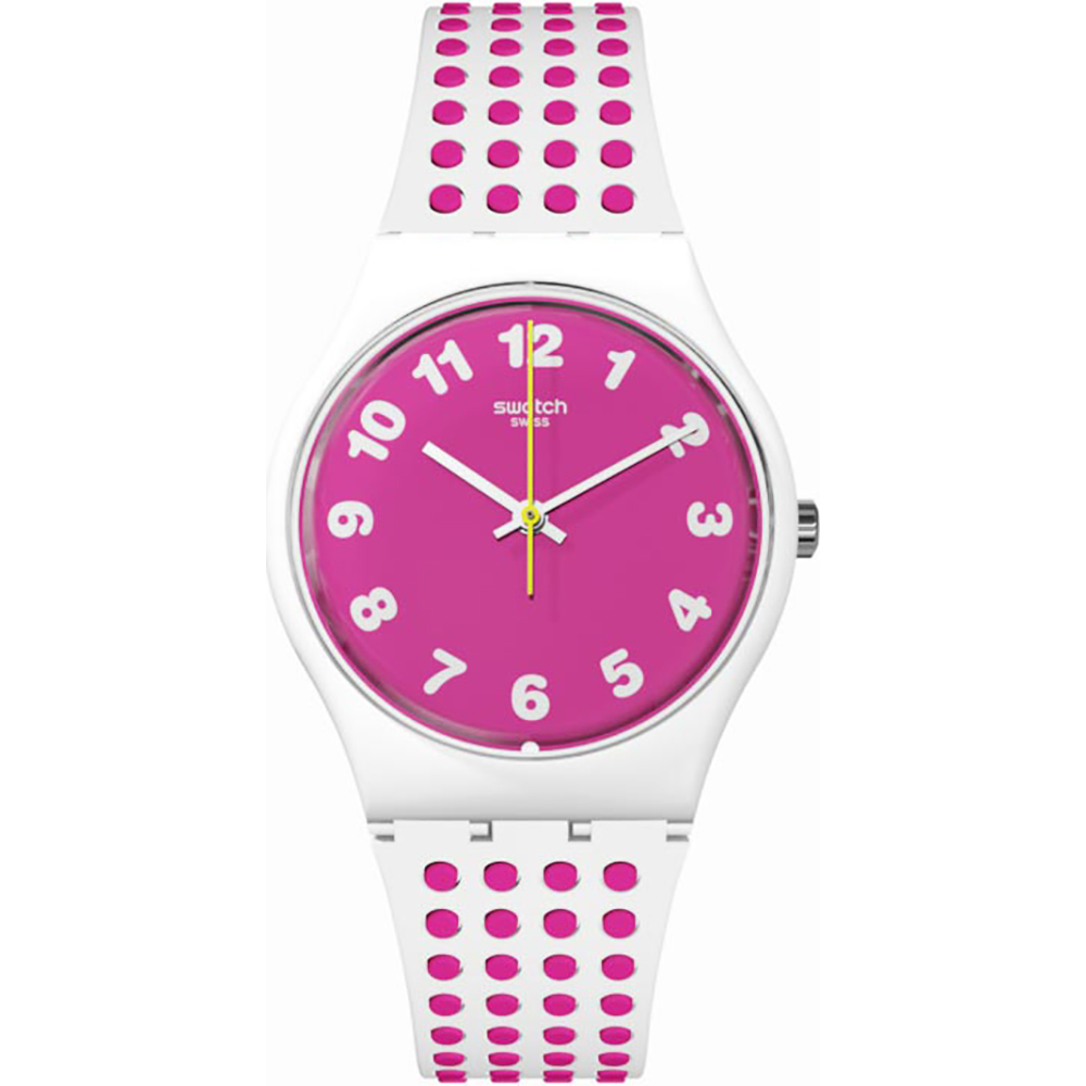 Orologio Swatch Standard Gents GW190 Pinkdots