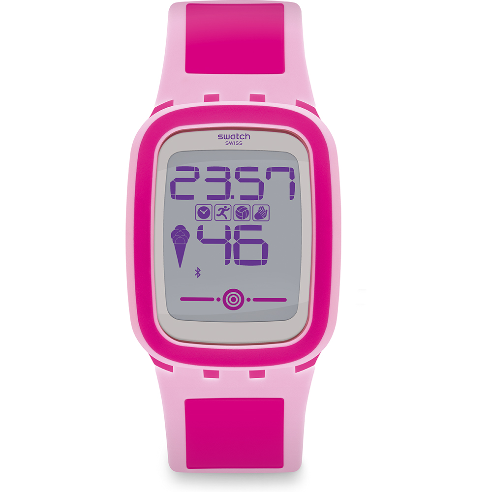 Orologio Swatch Touch SUVP100 Pinkzero