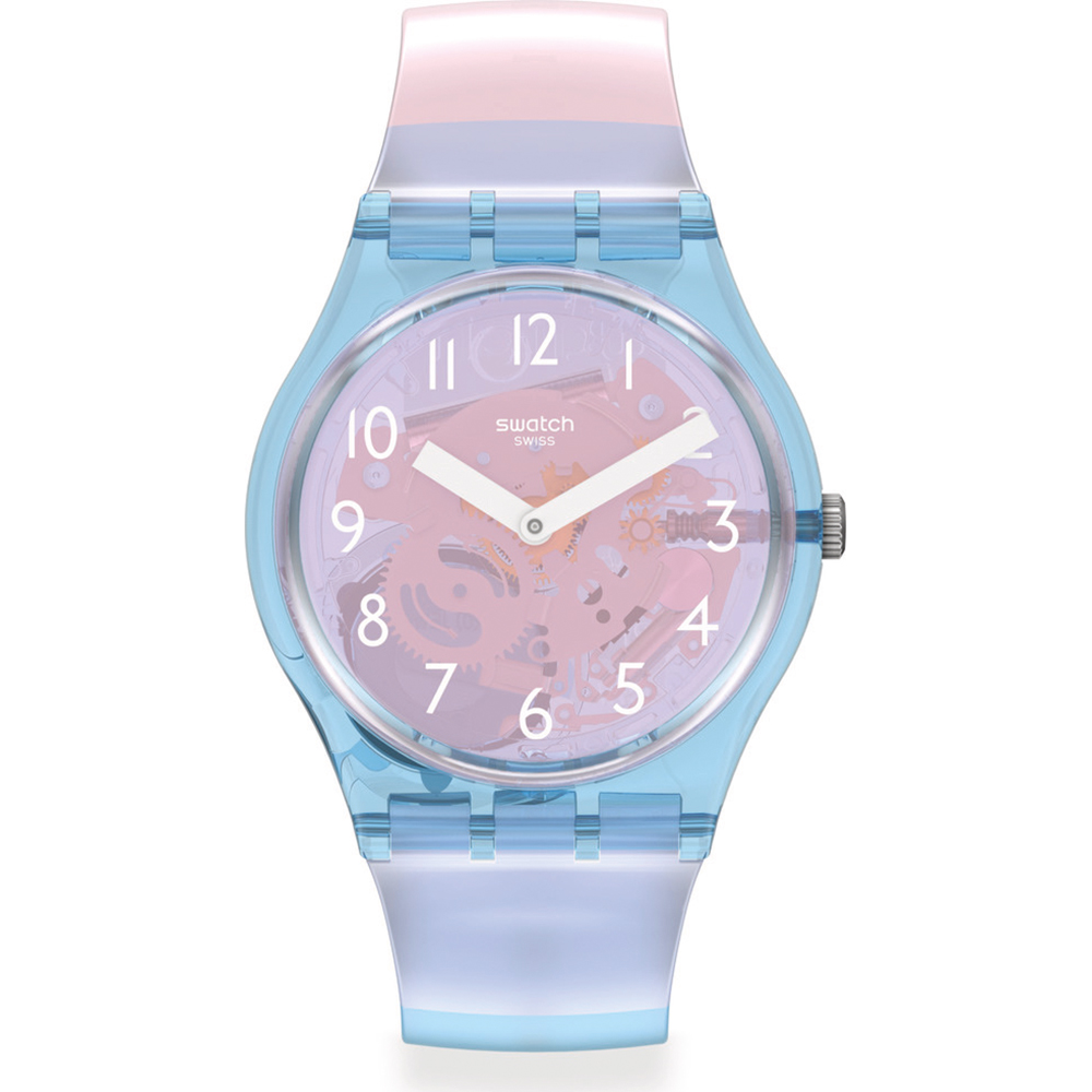 Orologio Swatch Standard Gents GL126 Pinkzure