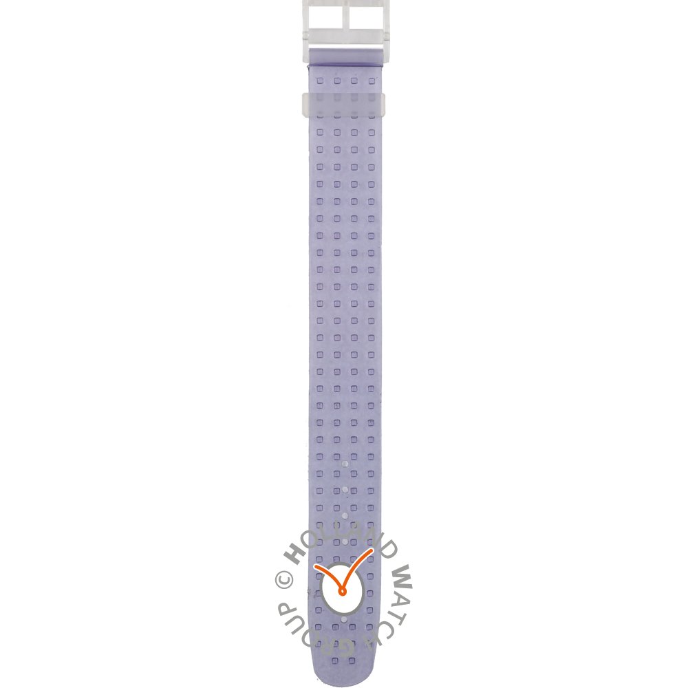 Cinturino Swatch Plastic  - Pop Medium - PM APMV101 PMV101 Janet