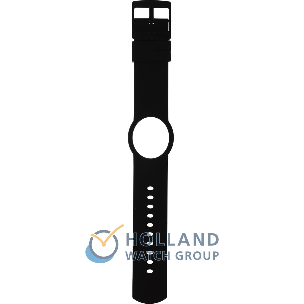 Cinturino Swatch Plastic - New Pop - PN APNB700 PNB700 Popagain